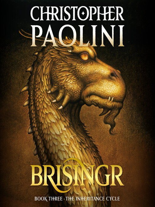 Cover of Brisingr